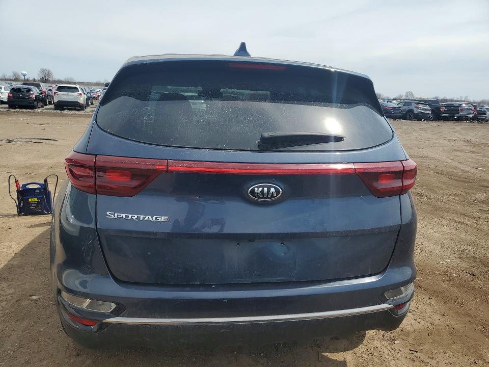 Aukcja sprzedaży 2020 Kia Sportage, vin: KNDPM3AC1L7703566, numer aukcji: 48935646
