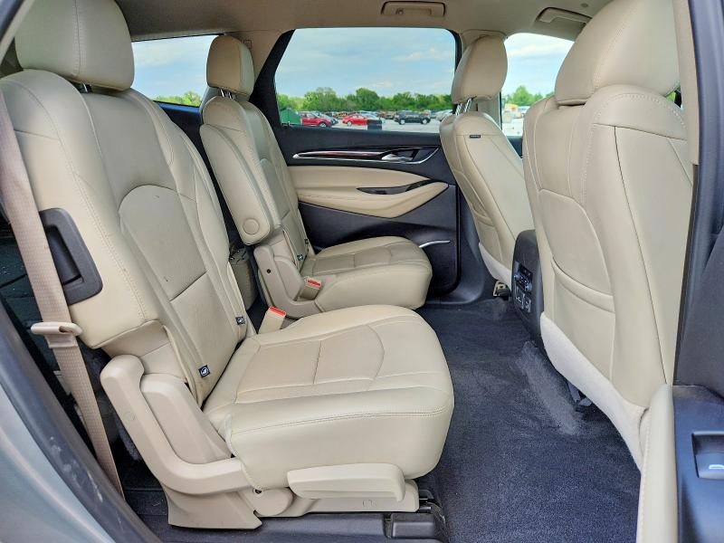 2019 Buick Enclave მანქანა იყიდება აუქციონზე, vin: 5GAERCKW3KJ138693, აუქციონის ნომერი: 52034836