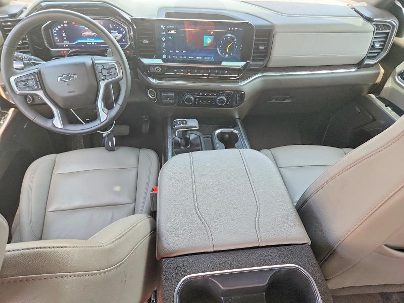 Aukcja sprzedaży 2024 Chevrolet Silverado, vin: 1GCUDEEDXRZ224674, numer aukcji: 50045096
