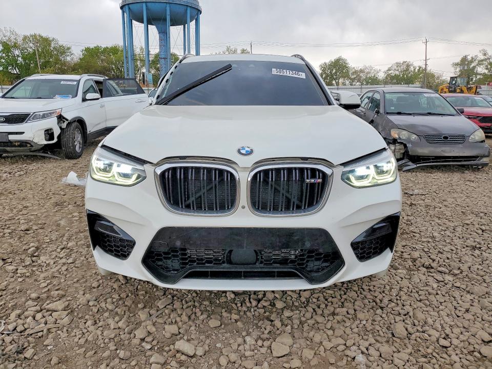 2020 Bmw X3 მანქანა იყიდება აუქციონზე, vin: 5YMTS0C02LLT10244, აუქციონის ნომერი: 50511346