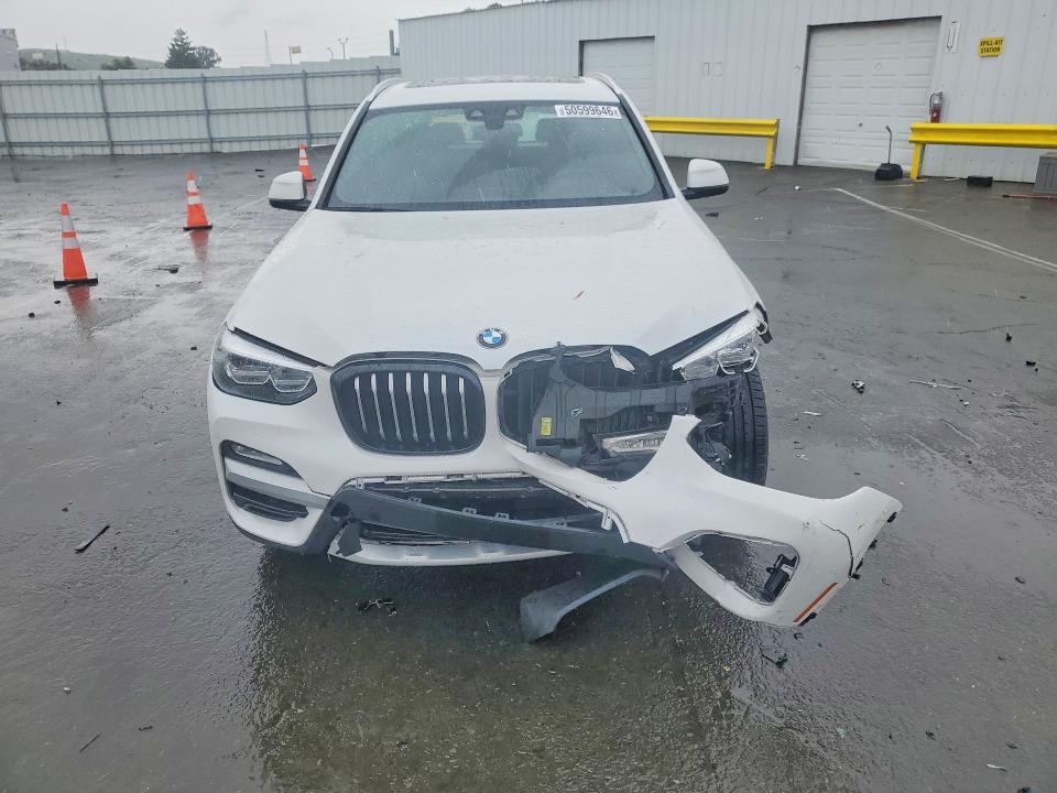 Продажа на аукционе авто 2019 Bmw X3, vin: 5UXTR7C57KLF36997, номер лота: 50599646
