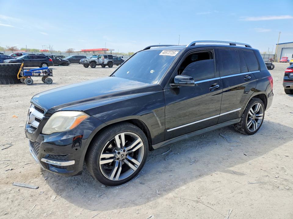 Aukcja sprzedaży 2015 Mercedes-benz Glk, vin: WDCGG5HB4FG432632, numer aukcji: 48972726