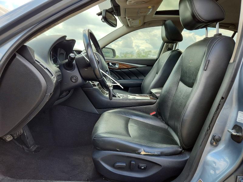 Продажа на аукционе авто 2014 Infiniti Q50, vin: JN1BV7AR9EM690785, номер лота: 50284166