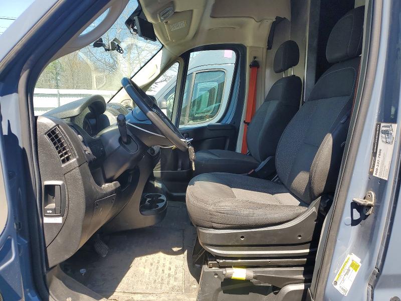 48048626 :رقم المزاد ، 3C6URVJGXLE129303 vin ، 2020 Ram Promaster 3500 مزاد بيع