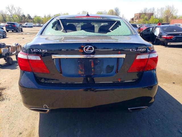 2007 Lexus Ls მანქანა იყიდება აუქციონზე, vin: JTHBL46F775046004, აუქციონის ნომერი: 50362256