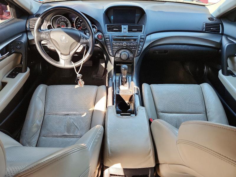 51121406 :رقم المزاد ، 19UUA9F51CA011692 vin ، 2012 Acura Tl مزاد بيع