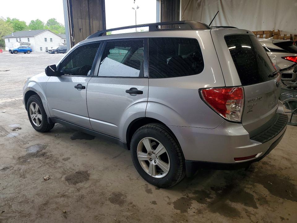 51886486 :رقم المزاد ، JF2SHABC7CH465199 vin ، 2012 Subaru Forester مزاد بيع