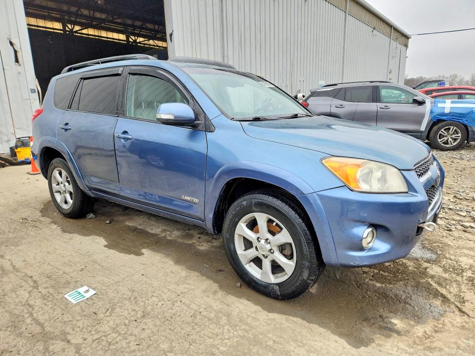 Продажа на аукционе авто 2009 Toyota Rav4, vin: 2T3BK31V09W003472, номер лота: 47983586