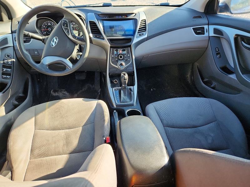 Auction sale of the 2016 Hyundai Elantra, vin: 5NPDH4AE6GH719357, lot number: 50277176