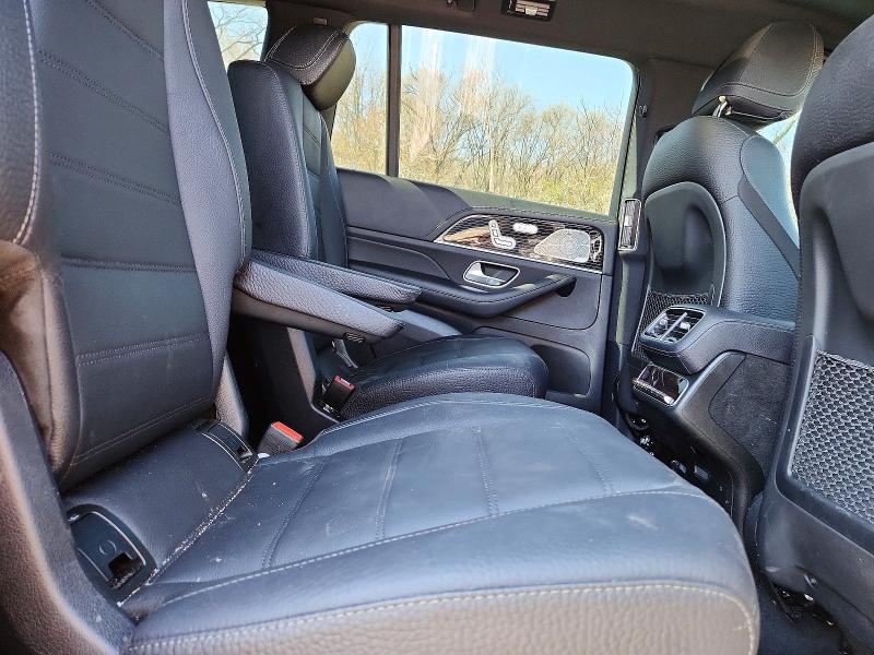 Продаж на аукціоні авто 2024 Mercedes-benz Gls, vin: 4JGFF5KEXRB155831, номер лоту: 48769756