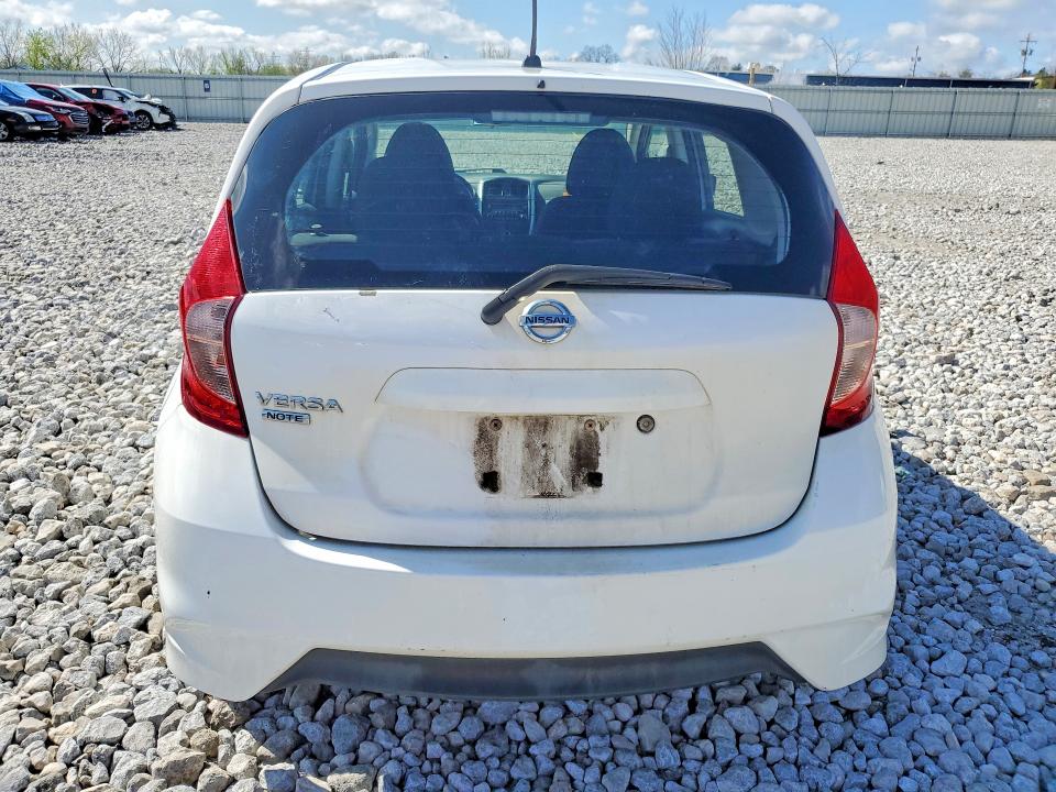 49632646 :رقم المزاد ، 3N1CE2CP4HL365057 vin ، 2017 Nissan Versa Note مزاد بيع