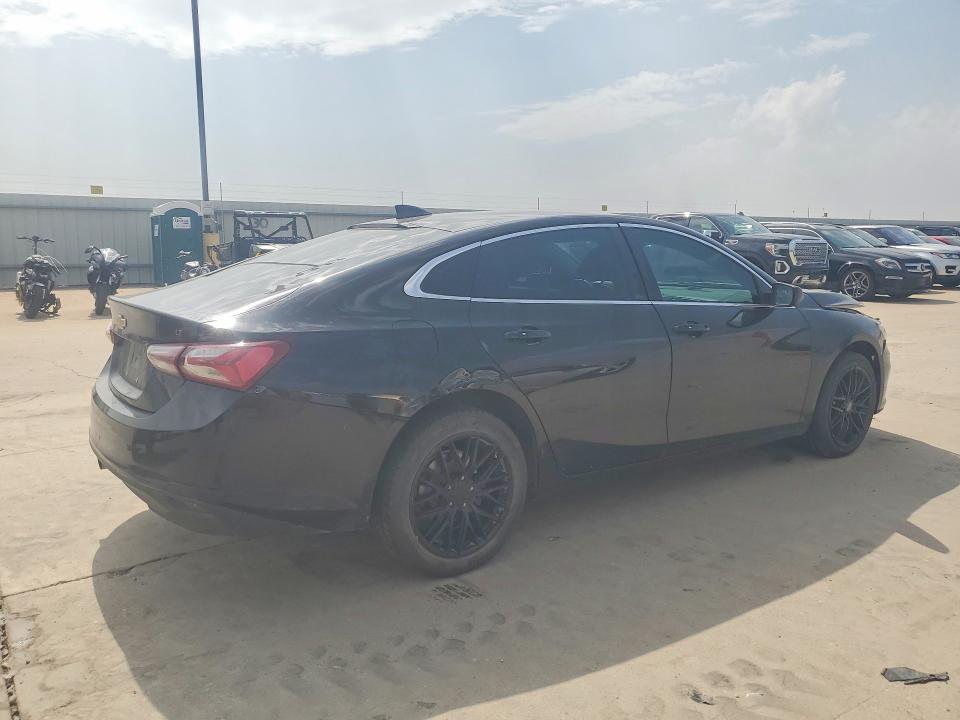 Продаж на аукціоні авто 2020 Chevrolet Malibu, vin: 1G1ZD5ST7LF101370, номер лоту: 51572836