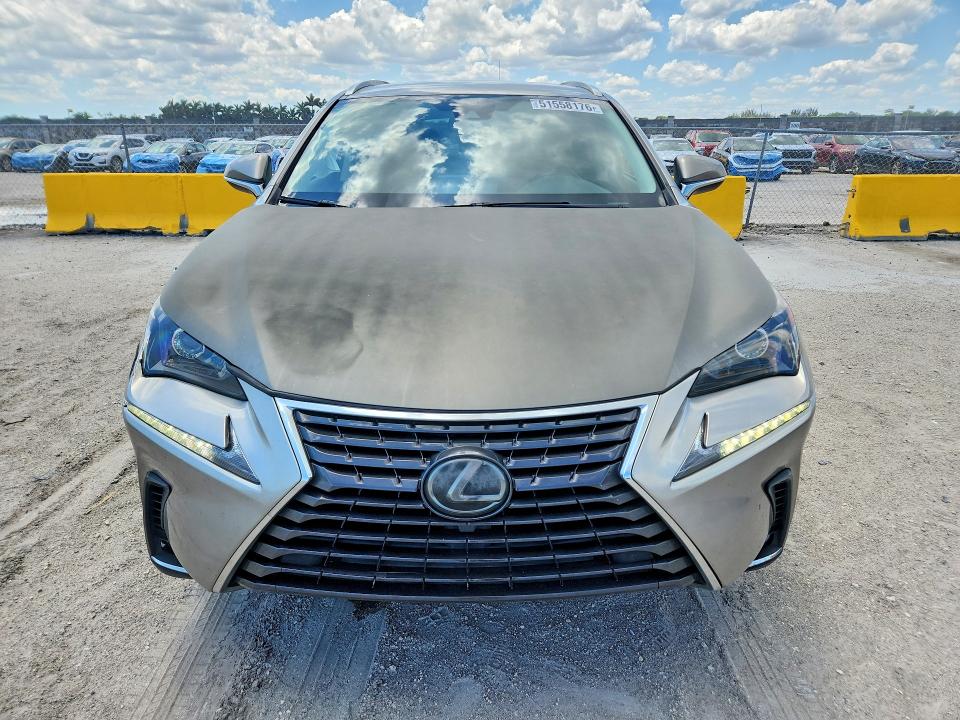 Продажа на аукционе авто 2020 Lexus Nx 300, vin: JTJAARBZ1L5013667, номер лота: 51558176