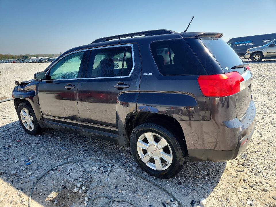 2013 Gmc Terrain მანქანა იყიდება აუქციონზე, vin: 2GKALSEK9D6295067, აუქციონის ნომერი: 50815076