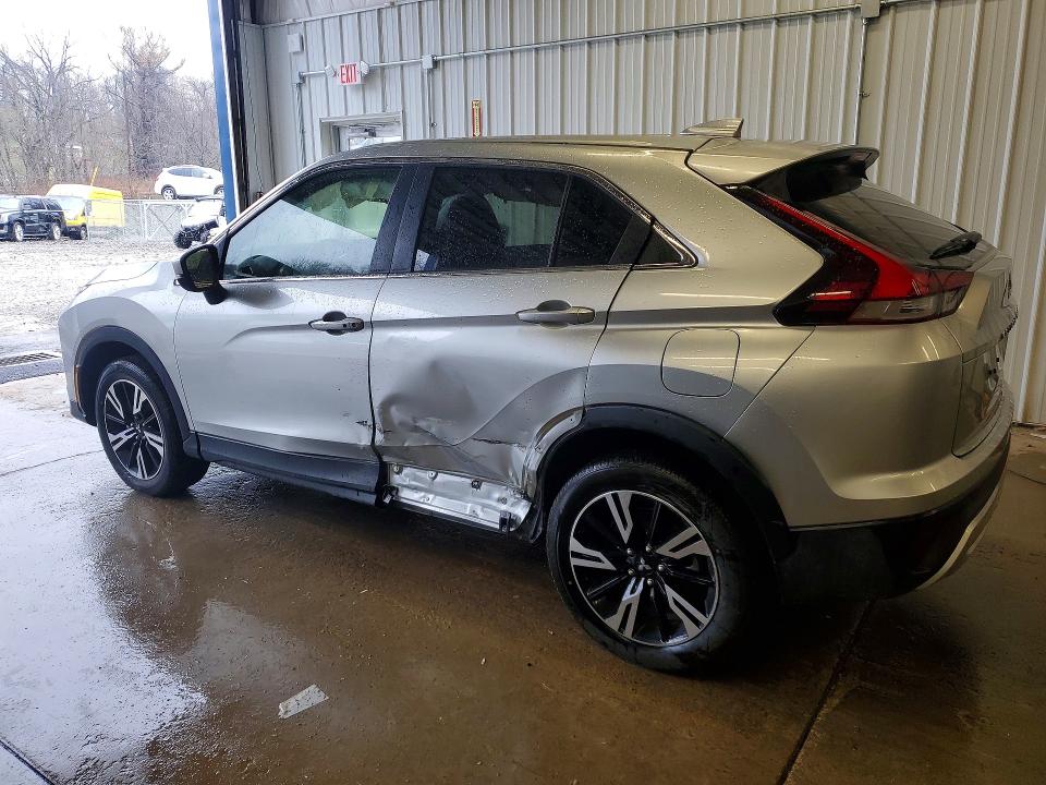 Продаж на аукціоні авто 2026 Mitsubishi Eclipse Cross, vin: JA4ATWAAXTZ004038, номер лоту: 48147286