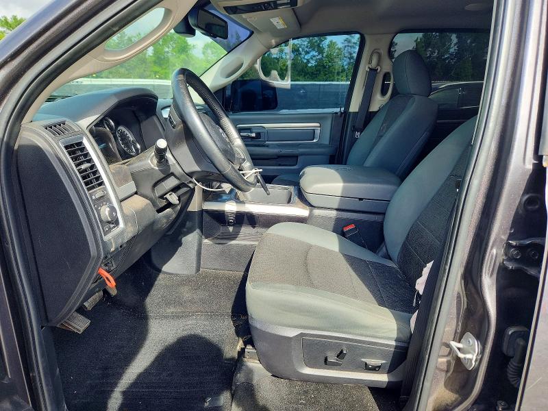 Продаж на аукціоні авто 2016 Ram 1500, vin: 1C6RR7LM7GS338005, номер лоту: 51481396