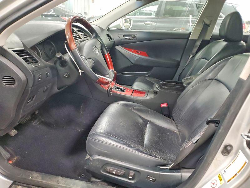 Продажа на аукционе авто 2008 Lexus Es, vin: JTHBJ46GX82267145, номер лота: 49547926