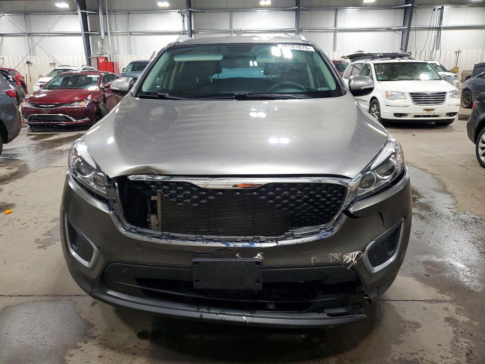 Aukcja sprzedaży 2017 Kia Sorento, vin: 5XYPGDA56HG218364, numer aukcji: 48781076