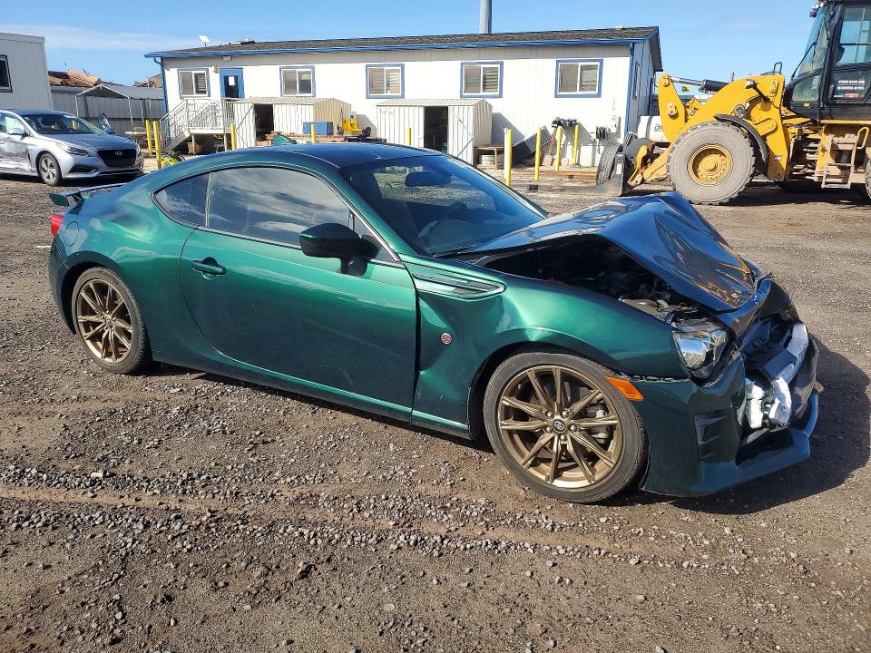 Aukcja sprzedaży 2020 Toyota 86, vin: JF1ZNAE13L8750407, numer aukcji: 51572326