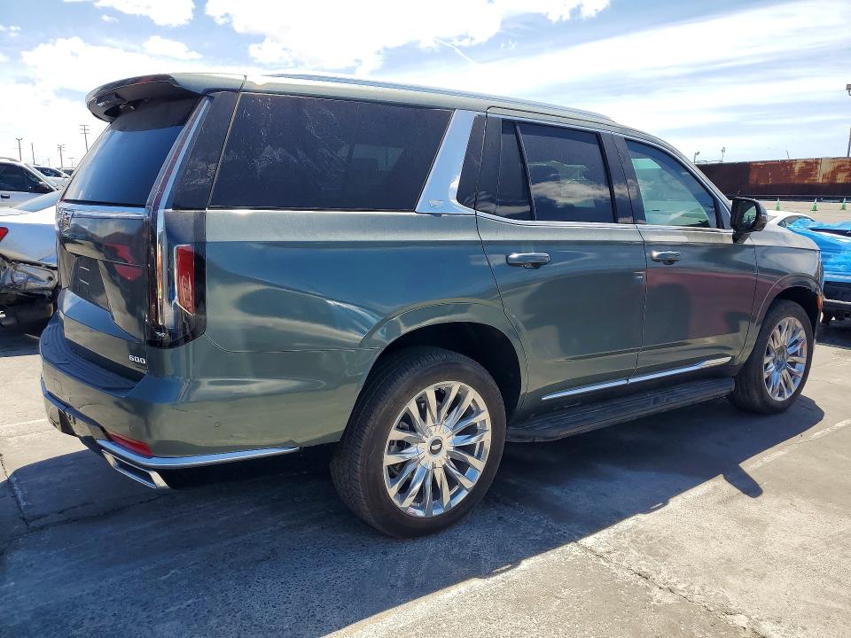 50975096 :رقم المزاد ، 1GYS4CKL4RR191446 vin ، 2024 Cadillac Escalade مزاد بيع