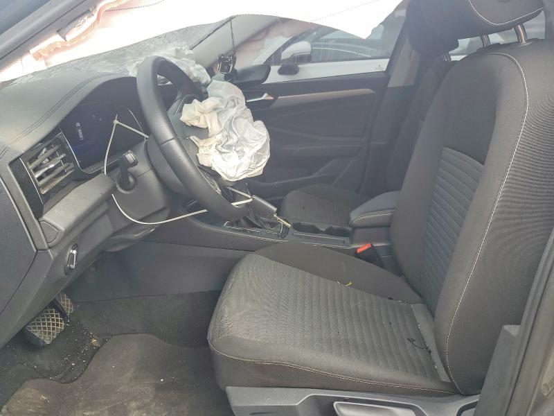 Aukcja sprzedaży 2025 Volkswagen Jetta, vin: 3VW5X7BU3SM067912, numer aukcji: 50006156