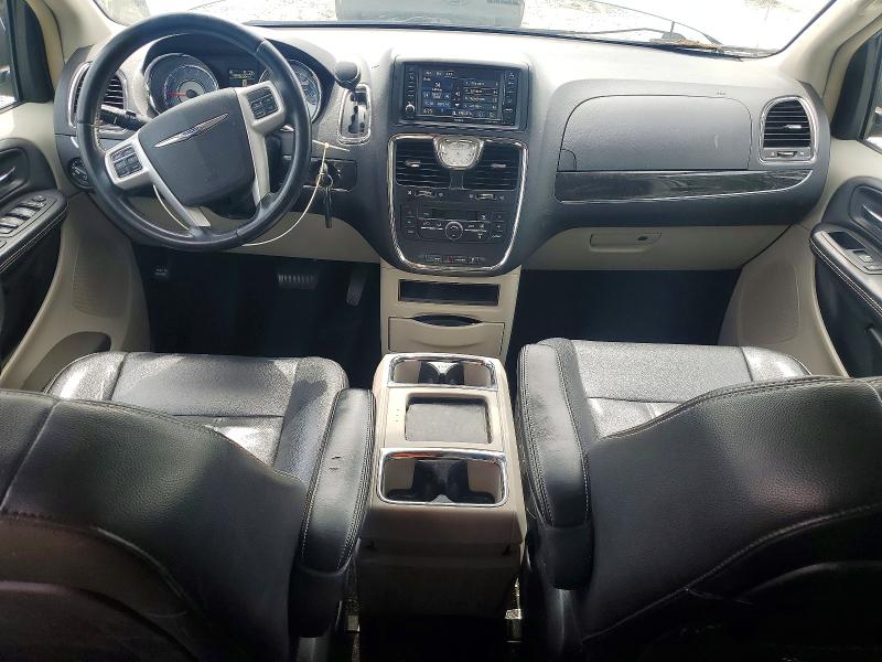 52020036 :رقم المزاد ، 2C4RC1BG6GR268694 vin ، 2016 Chrysler Town & Country مزاد بيع