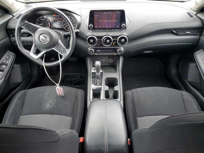 2021 Nissan Sentra მანქანა იყიდება აუქციონზე, vin: 3N1AB8CV9MY202127, აუქციონის ნომერი: 51359066