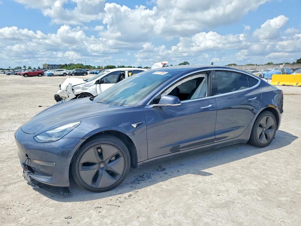 Продаж на аукціоні авто 2020 Tesla Model 3, vin: 5YJ3E1EB0LF616396, номер лоту: 51977496