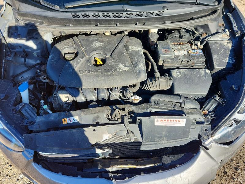Продаж на аукціоні авто 2013 Hyundai Elantra, vin: 5NPDH4AE3DH414488, номер лоту: 49885646