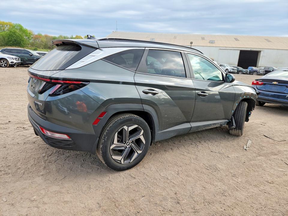 2023 Hyundai Tucson მანქანა იყიდება აუქციონზე, vin: KM8JFCA12PU093243, აუქციონის ნომერი: 51136346