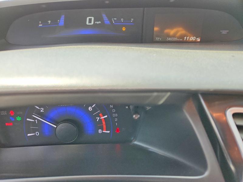 Aukcja sprzedaży 2013 Honda Civic, vin: 2HGFB2F56DH591814, numer aukcji: 50593746