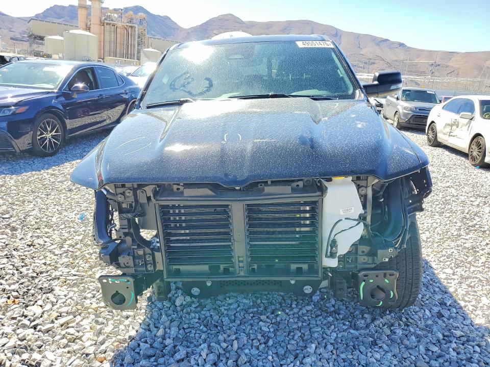 49551476 :رقم المزاد ، 1C6RREBG8SN660871 vin ، 2025 Ram 1500 مزاد بيع
