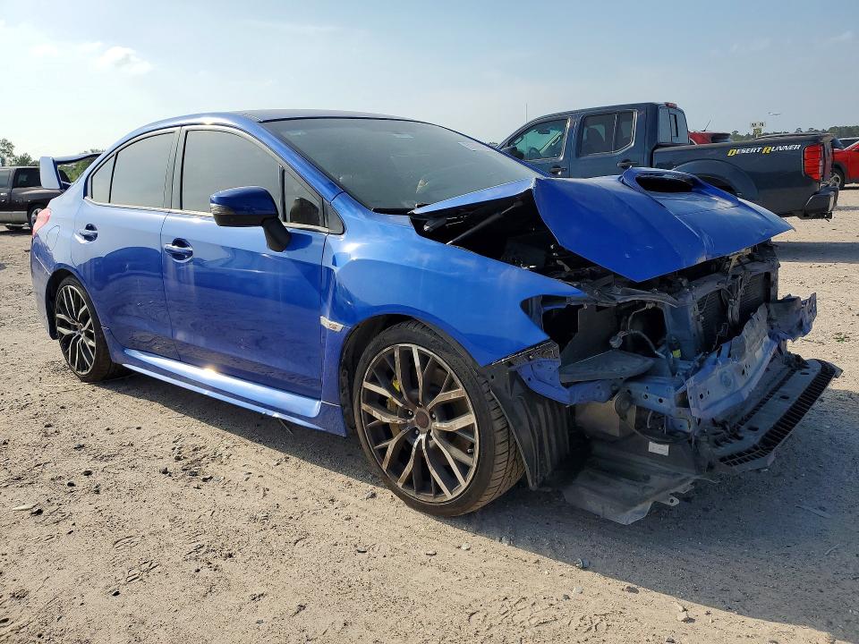 Aukcja sprzedaży 2020 Subaru Wrx, vin: JF1VA2E66L9807883, numer aukcji: 51476966