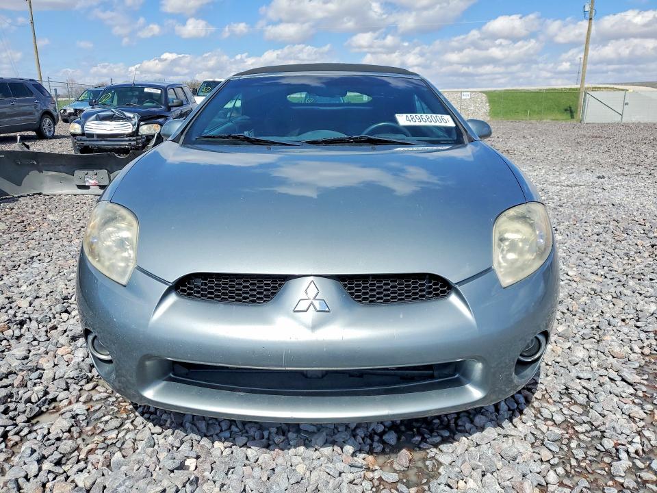 Aukcja sprzedaży 2007 Mitsubishi Eclipse, vin: 4A3AL25F07E001308, numer aukcji: 48968006