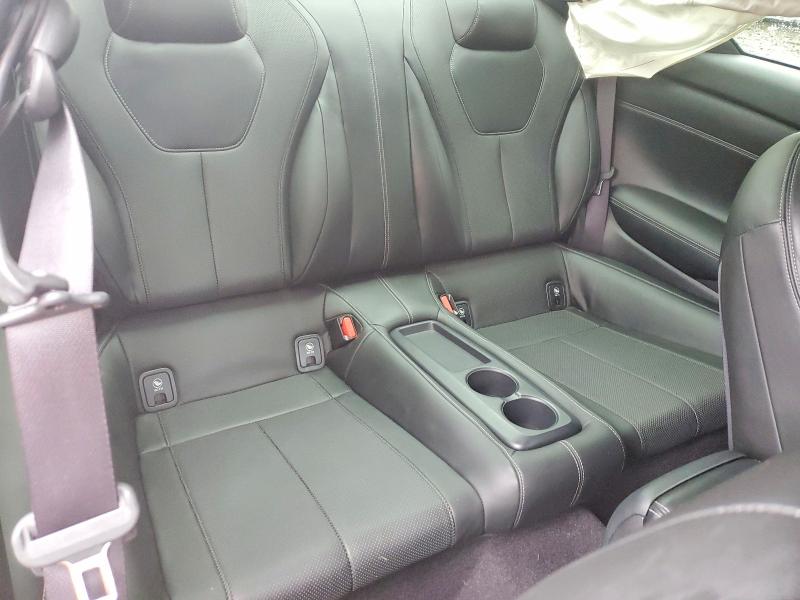 Aukcja sprzedaży 2017 Infiniti Q60, vin: JN1FV7EK2HM610715, numer aukcji: 48488326