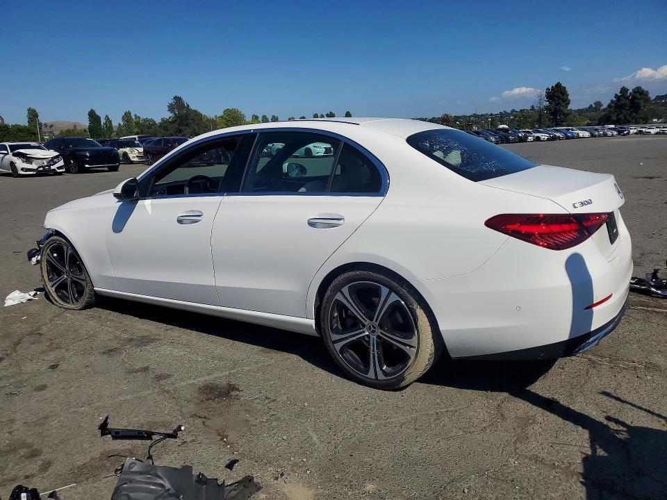 Продаж на аукціоні авто 2024 Mercedes-benz C, vin: W1KAF4GB6RR170976, номер лоту: 51465896
