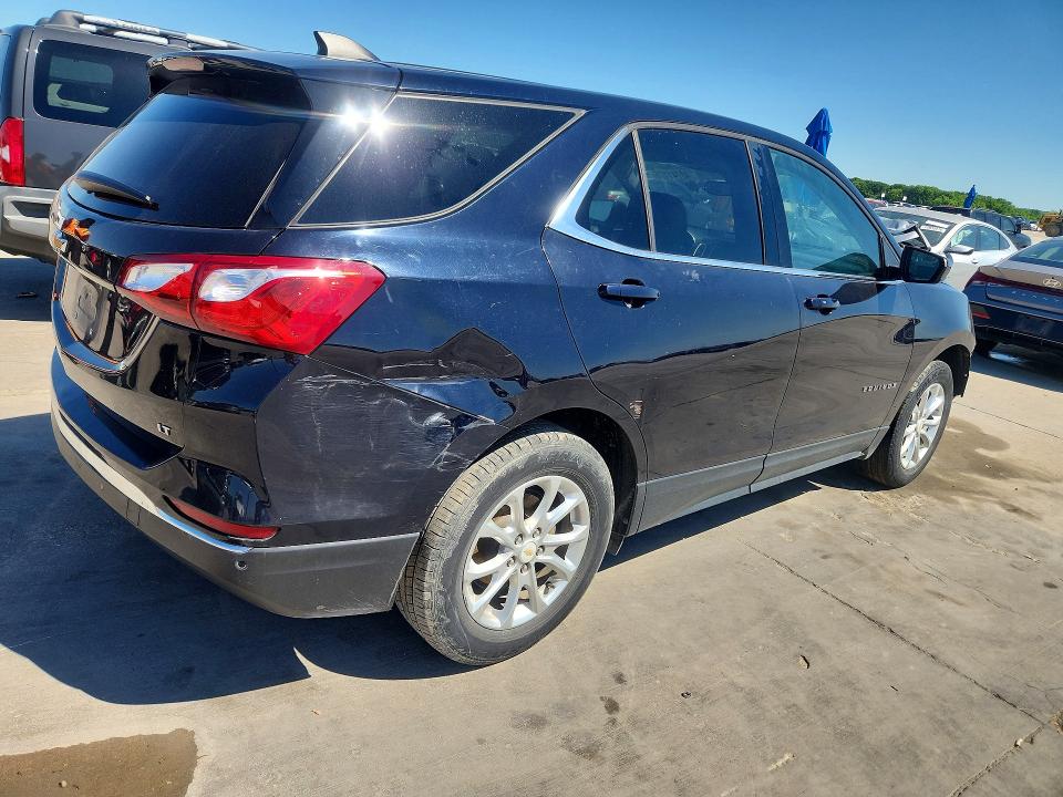 Продажа на аукционе авто 2020 Chevrolet Equinox, vin: 2GNAXKEV3L6243899, номер лота: 48741176