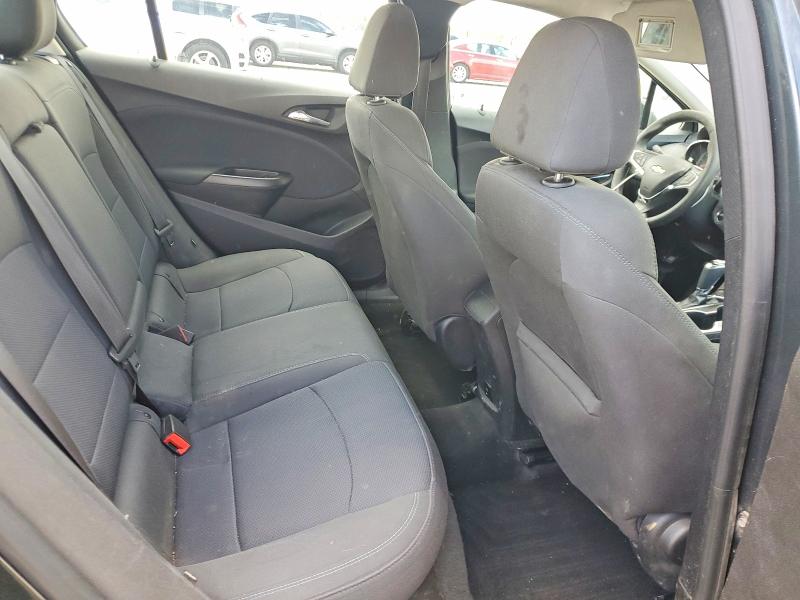 Продажа на аукционе авто 2017 Chevrolet Cruze, vin: 1G1BE5SMXH7258271, номер лота: 51527456