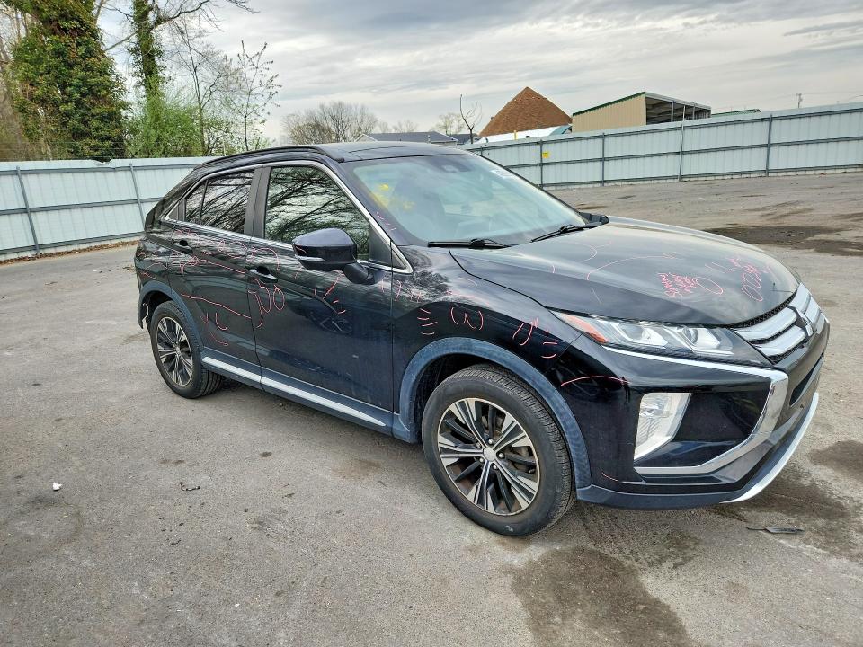 Продаж на аукціоні авто 2019 Mitsubishi Eclipse Cross, vin: JA4AT5AAXKZ000368, номер лоту: 49290706