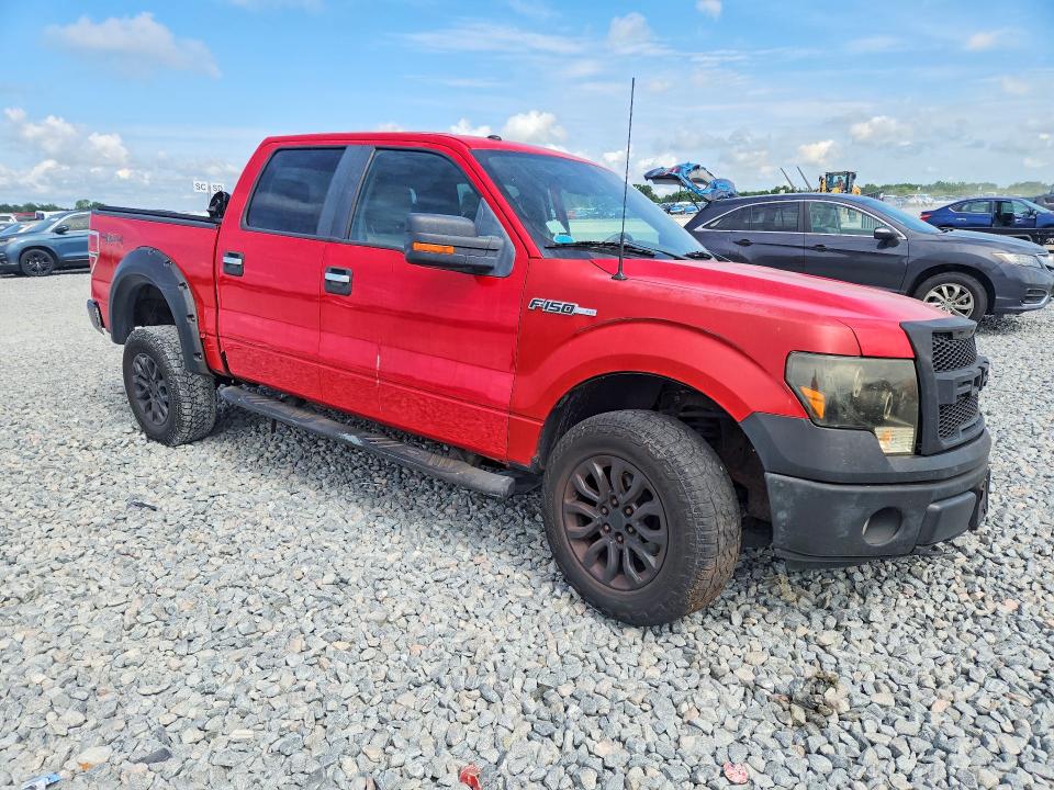 Продажа на аукционе авто 2009 Ford F150, vin: 1FTPW14VX9FA86002, номер лота: 51997096