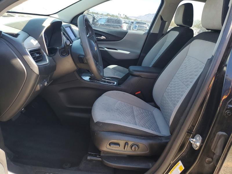 Aukcja sprzedaży 2020 Chevrolet Equinox, vin: 2GNAXHEV4L6230761, numer aukcji: 49983996