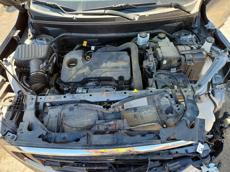 50654876 :رقم المزاد ، 3GKALMEV5LL325469 vin ، 2020 Gmc Terrain مزاد بيع