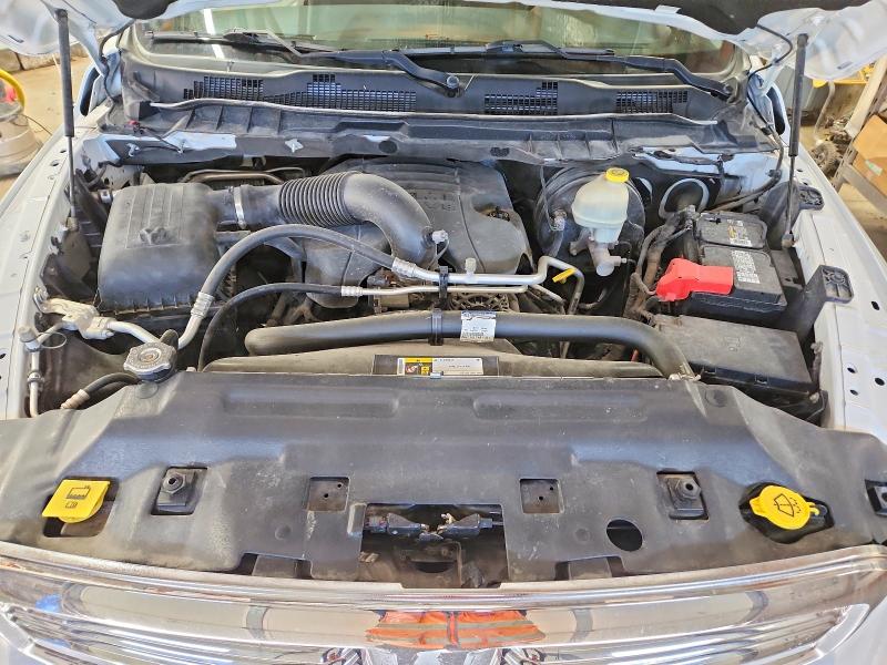 50498236 :رقم المزاد ، 1C6RR7LT2GS152203 vin ، 2016 Ram 1500 مزاد بيع