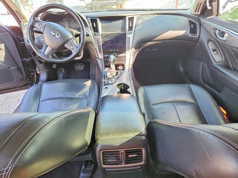 Aukcja sprzedaży 2016 Infiniti Q50, vin: JN1EV7AR1GM342804, numer aukcji: 50751876