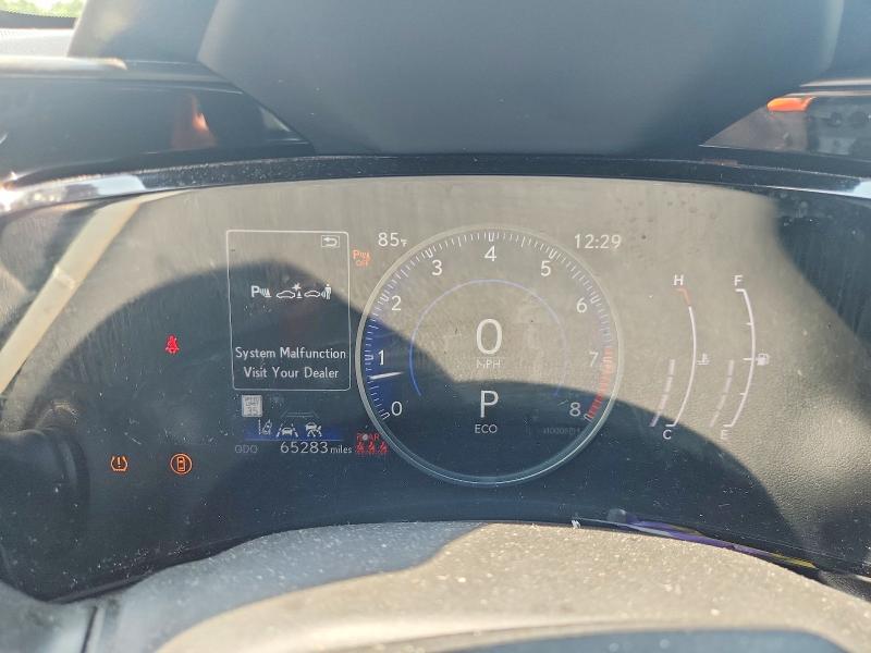 Продаж на аукціоні авто 2023 Lexus Nx, vin: JTJGDCAZ7P5012271, номер лоту: 50567856