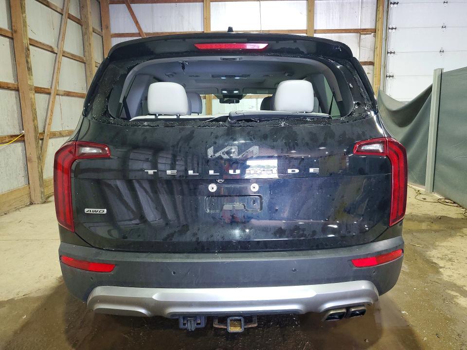 Aukcja sprzedaży 2022 Kia Telluride, vin: 5XYP6DHC7NG240599, numer aukcji: 51103616