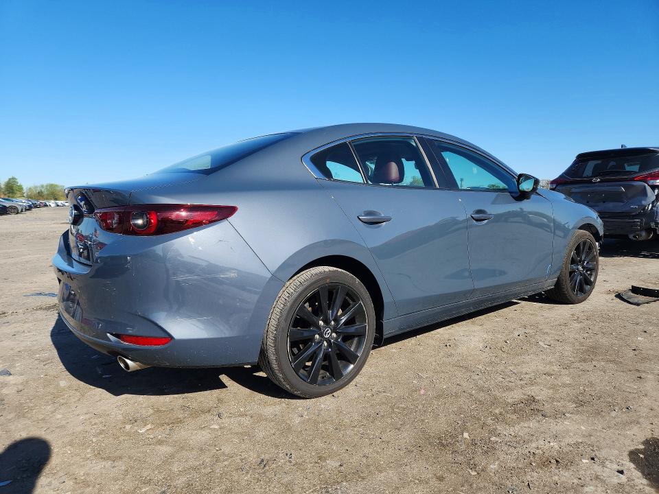 Aukcja sprzedaży 2022 Mazda 3, vin: 3MZBPACL6NM314575, numer aukcji: 48411136