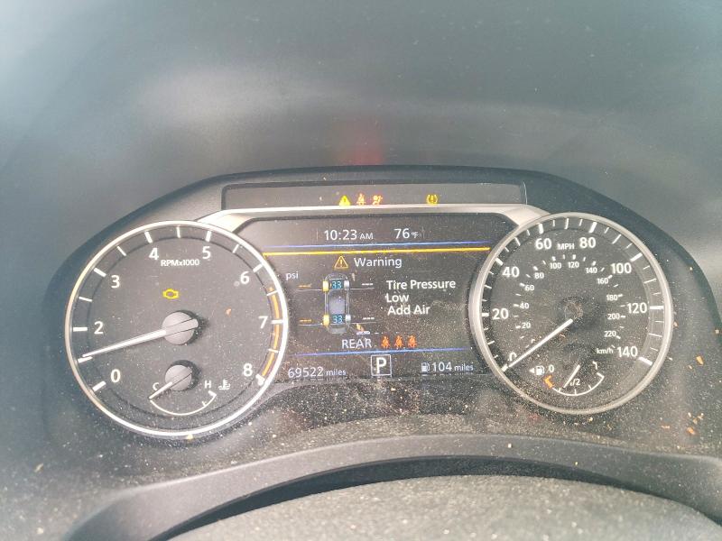 48415846 :رقم المزاد ، 1N4BL4DV4PN379441 vin ، 2023 Nissan Altima مزاد بيع
