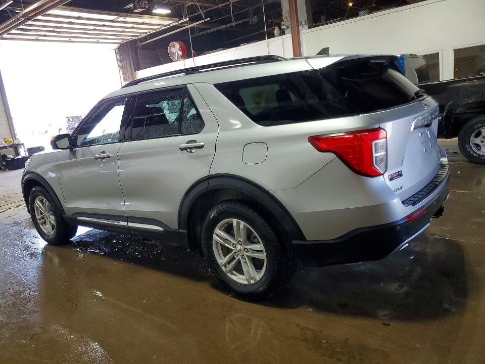 Aukcja sprzedaży 2022 Ford Explorer, vin: 1FMSK8DH0NGA34757, numer aukcji: 50625216