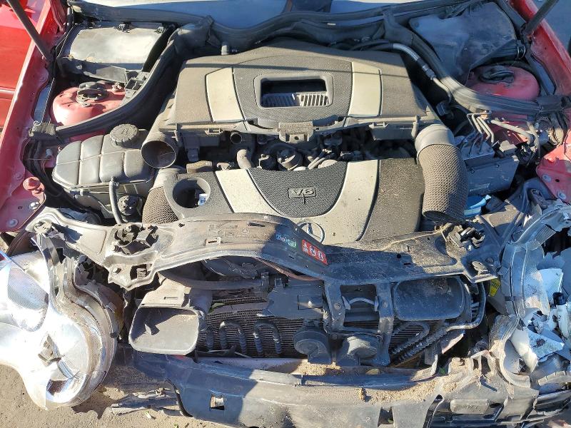 50847436 :رقم المزاد ، WDBRF52H67F923501 vin ، 2007 Mercedes-benz C مزاد بيع